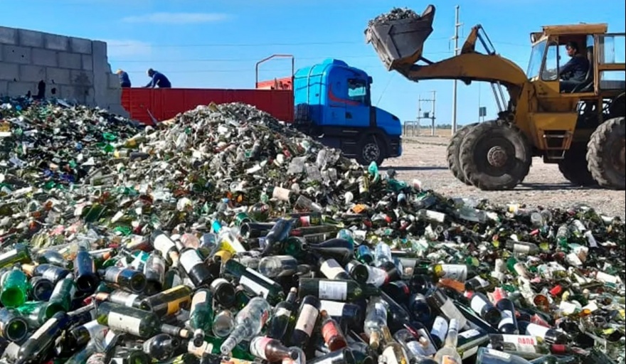 El GIRSU en Viedma se fortalece y busca incorporar a San Antonio Oeste al consorcio 