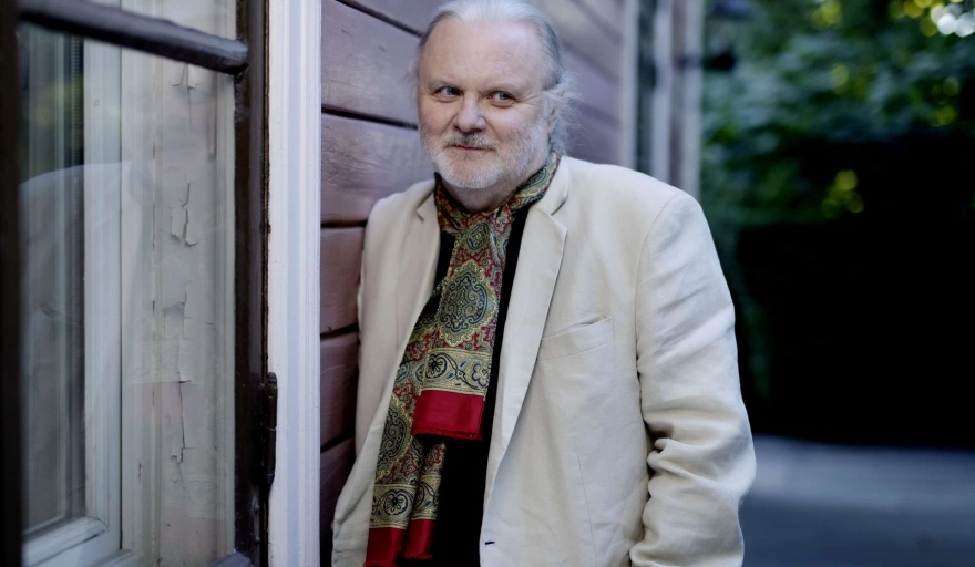El Nobel de literatura fue para Jon Fosse