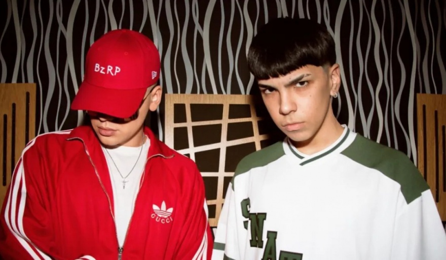 Bizarrap en los primeros puestos del ranking de Youtube con "BZRP Music Sessions #57"