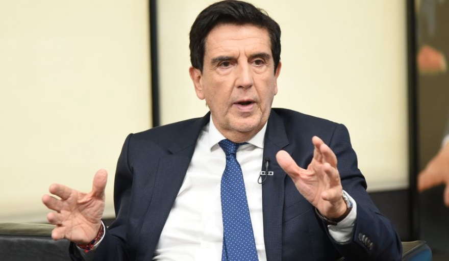 Se filtraron audios de Carlos Melconian ofreciendo garantías laborales a cambio de sexo