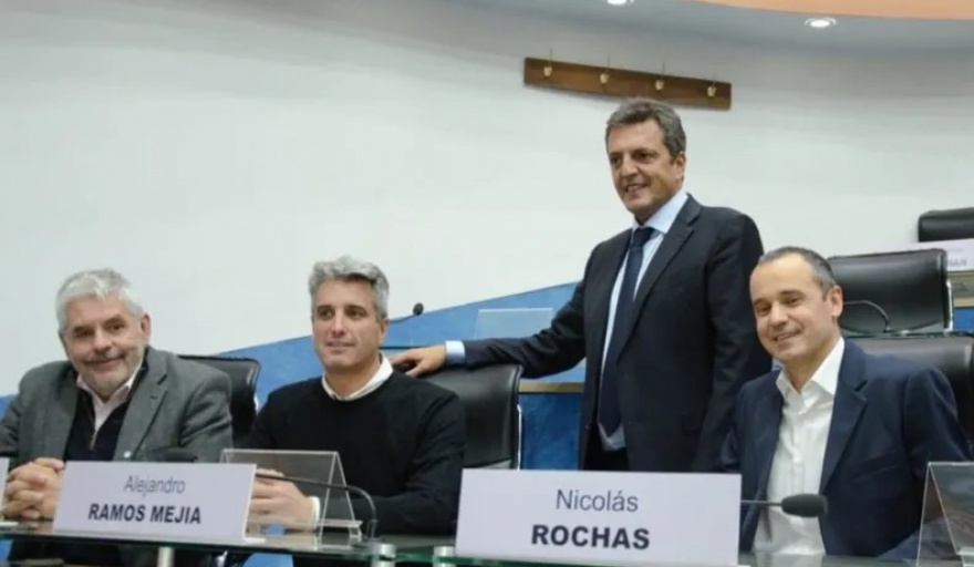 El Frente Renovador fue habilitado como partido en Río Negro