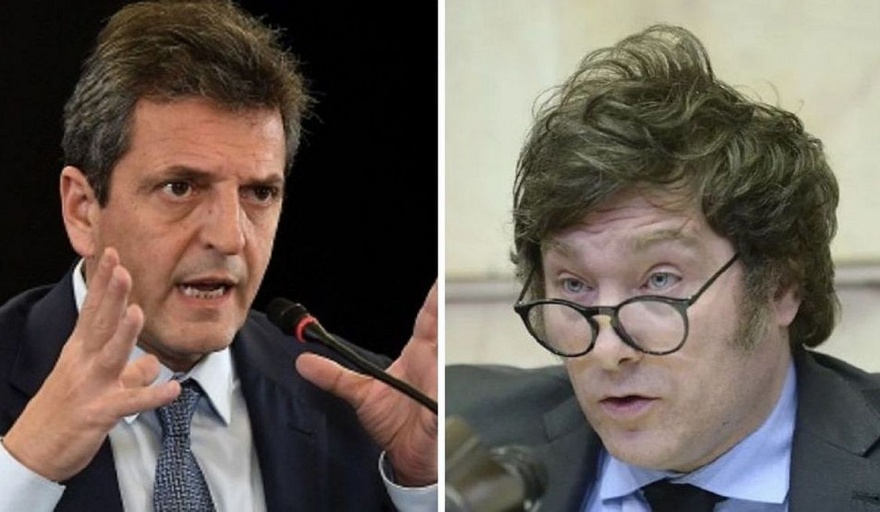 Los resultados electorales en Neuquén y lo que se pone en juego de cara al balotaje: Nadia Marquez y Pablo Todero, diputados nacionales electos.