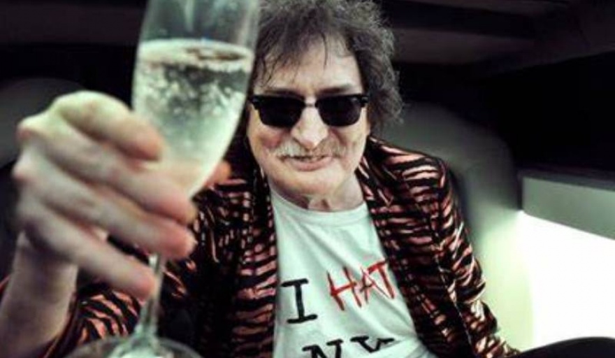 Charly Garcia cumplió 72 años: Algunas de sus frases celebres y reconocimiento en redes sociales