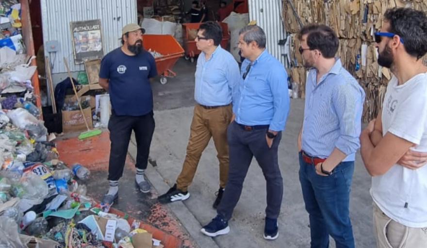 Con una gestión estratégica, el BID diseña desde Viedma un módelo expancionista hacia otras ciudades