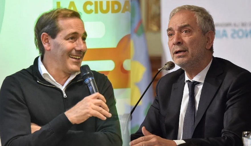 Julio Garro reclama que se abran urnas y se dilata la definición