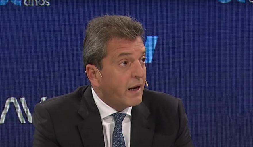 Massa: "si gano se muere definitivamente la grieta"