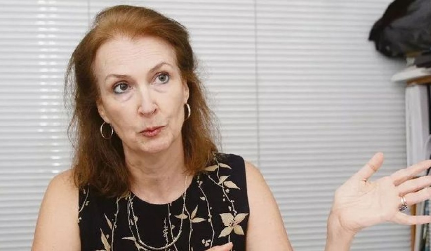 Diana Mondino comparó la elección de ser parte de la comunidad LGBT, con la decisión de "no bañarse"