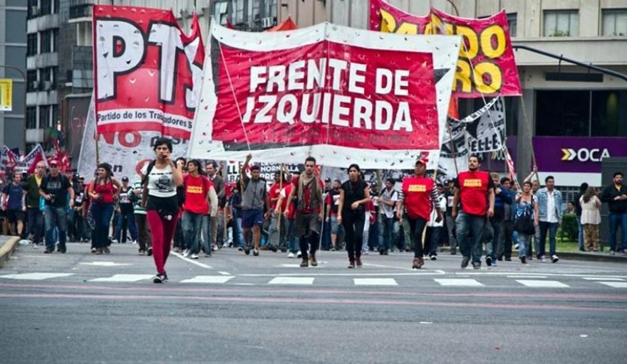 Gran parte de la Izquierda-socialista propone votar en contra de Milei y a favor de Massa