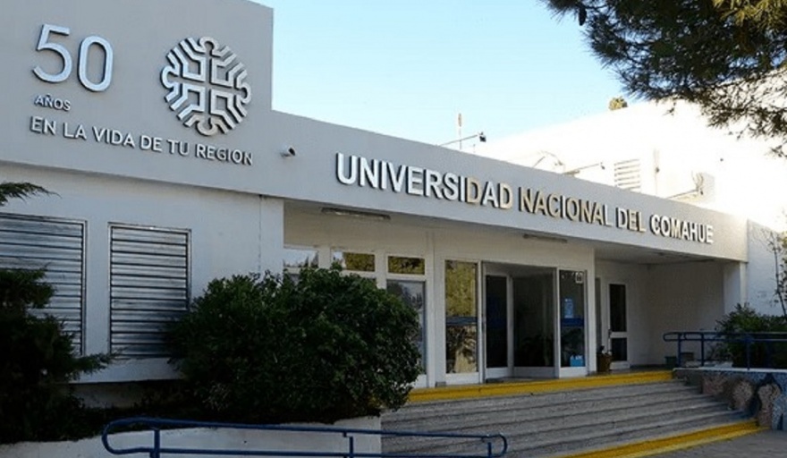 Aprueban una licencia estudiantil en la Universidad del Comahue
