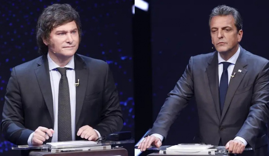Sergio Massa sobre el debate presidencial: "Cuando planteamos la política de seguridad se quedaron sin palabras, no sabian qué decir"