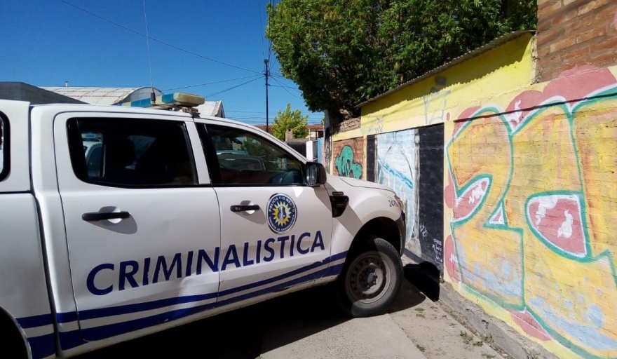 Viedma: se identificó a la víctima del tiroteo en las 1016