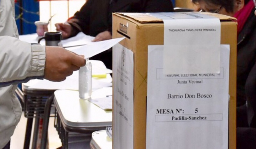 Comenzó la votación en todo el país: en la Patagonia son 2 millones de personas las habilitadas para votar