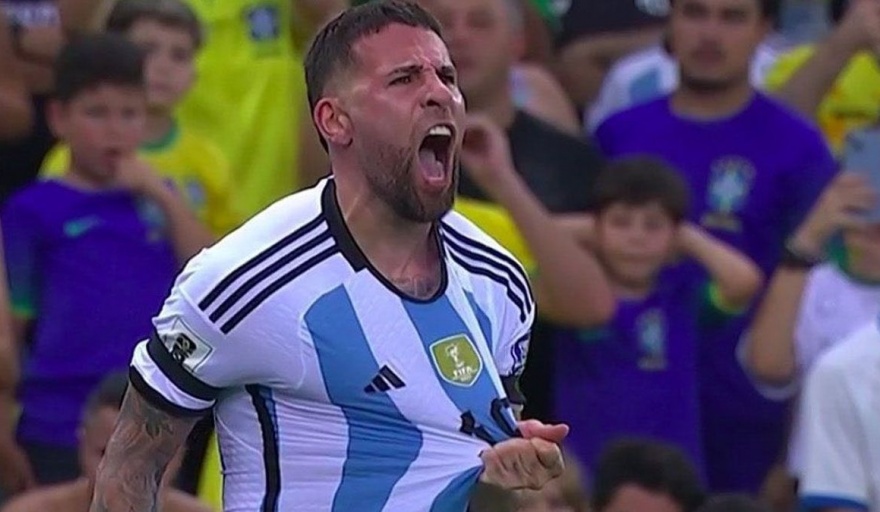 Argentina le vuelve a ganar a Brasil en el Maracana y Scaloni puso en dudas su continuidad