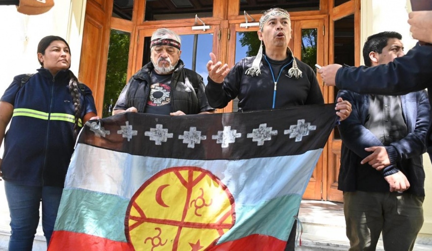 Polémica por el tratamiento de la modificación de Tierras en Río Negro