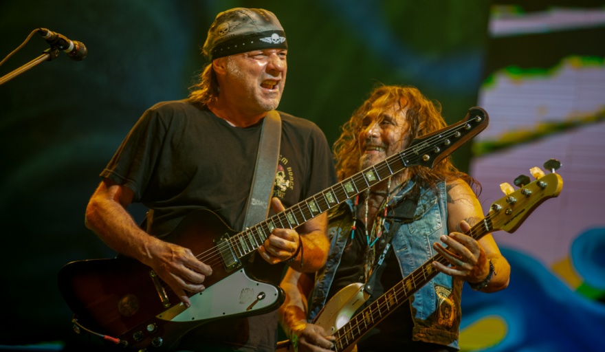 La Renga tocará por primera vez en Ushuaia y transmitirá el show en vivo por streaming