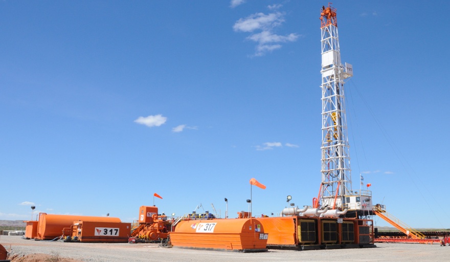 La Provincia batió un nuevo récord histórico en la producción de petróleo