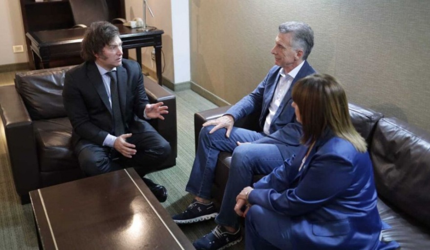 ¿Cómo será el Gabinete de Javier Milei en el Poder Ejecutivo?