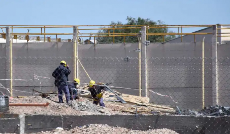 Desde Vaca Muerta denuncian 500 despidos y 10.000 suspensiones en trabajadores de la construcción