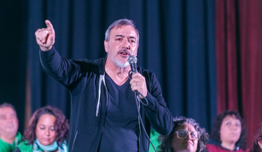 Ante una ola masiva de despidos que se prevé en el Estado nacional, ATE define huelgas sectoriales para las próximas semanas