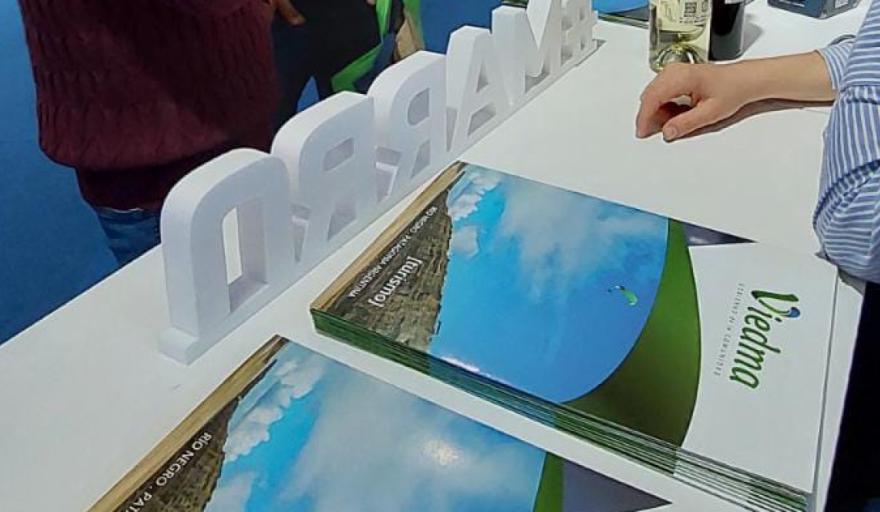 Viedma promociona su turismo en Neuquén y en el Alto Valle