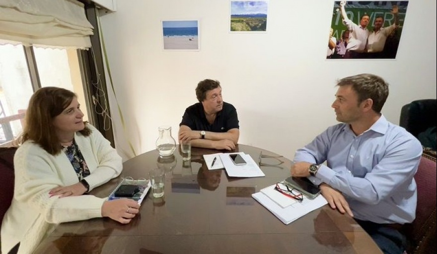 Weretilneck anunció que Pérez Estevan seguirá en Fiscalia de Estado y Nancy Picó en Contaduría