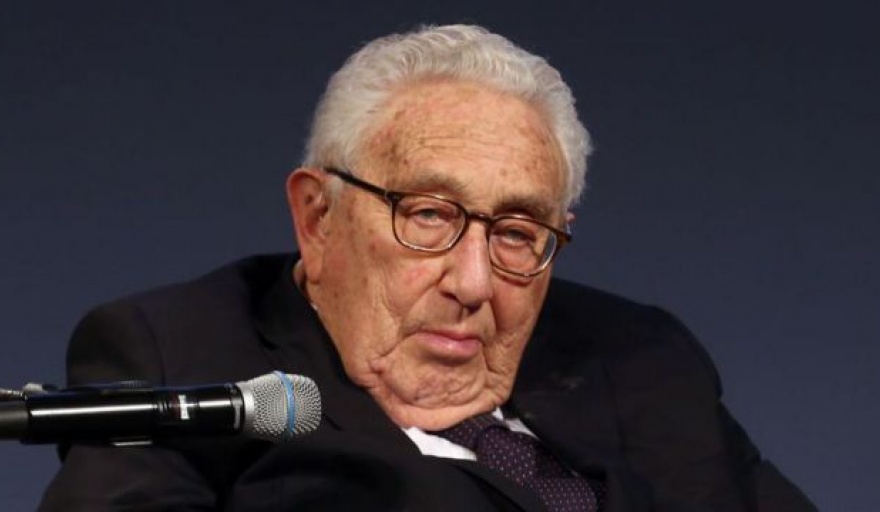 A los 100 años, fallece Henry Kissinger, impulsor del Plan Cóndor