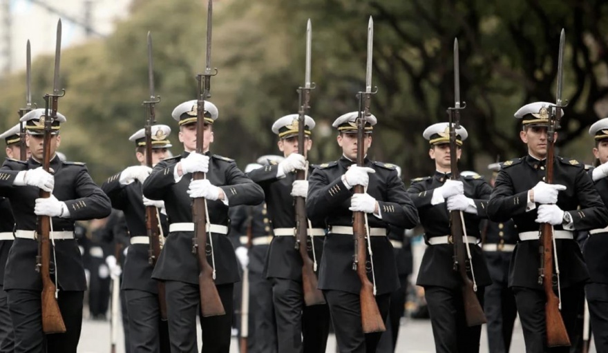 El gobierno nacional oficializó un bono para las fuerzas de seguridad, FF.AA. y Servicio Penitenciario