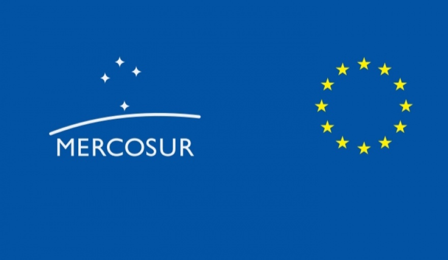 Argentina y Brasil apuntan a Europa por la caída del acuerdo MERCOSUR-UE