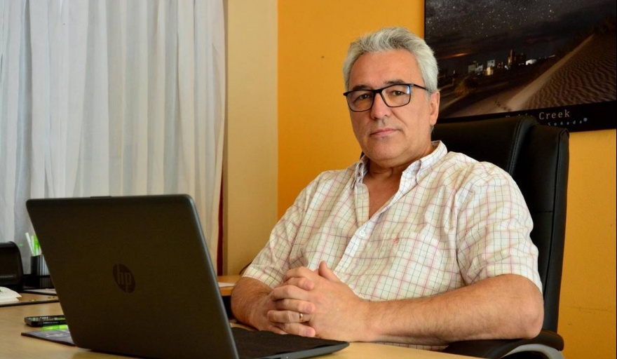 Sergio Rodríguez, sub secretario de Turismo de Viedma: “Estamos llevando adelante la estrategia de promoción del turismo más importante de los últimos años”