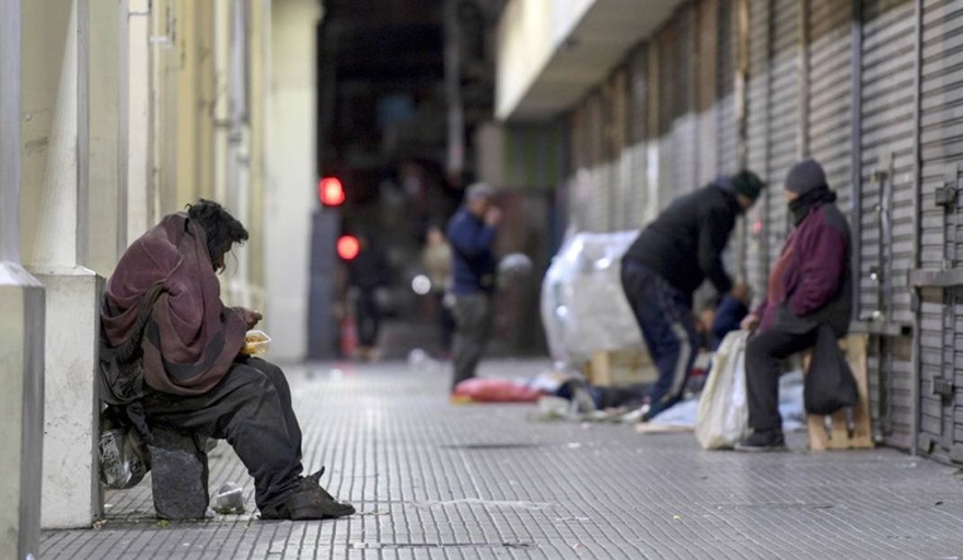Según la UCA la pobreza llegó casi al 45% afectando a más de 22 millones de argentinos