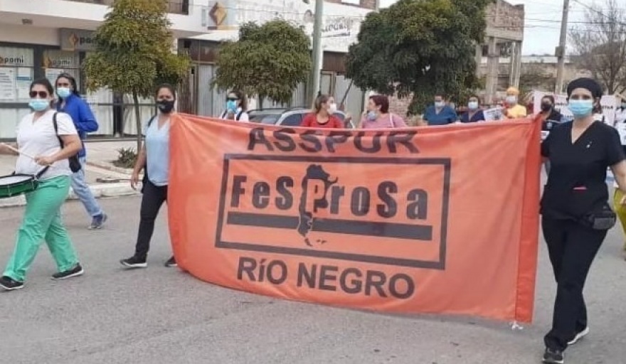 Finalmente ASSPUR obtuvo la inscripción sindical