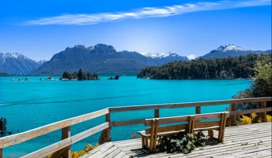 Se espera un 80% de ocupación hotelera para este fin de semana largo en Bariloche