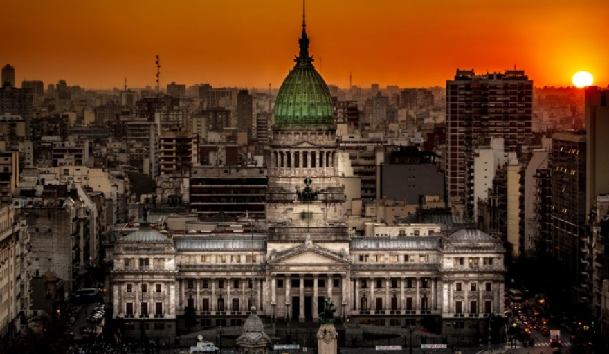 Comienzan las sesiones extraordinarias en el Congreso nacional