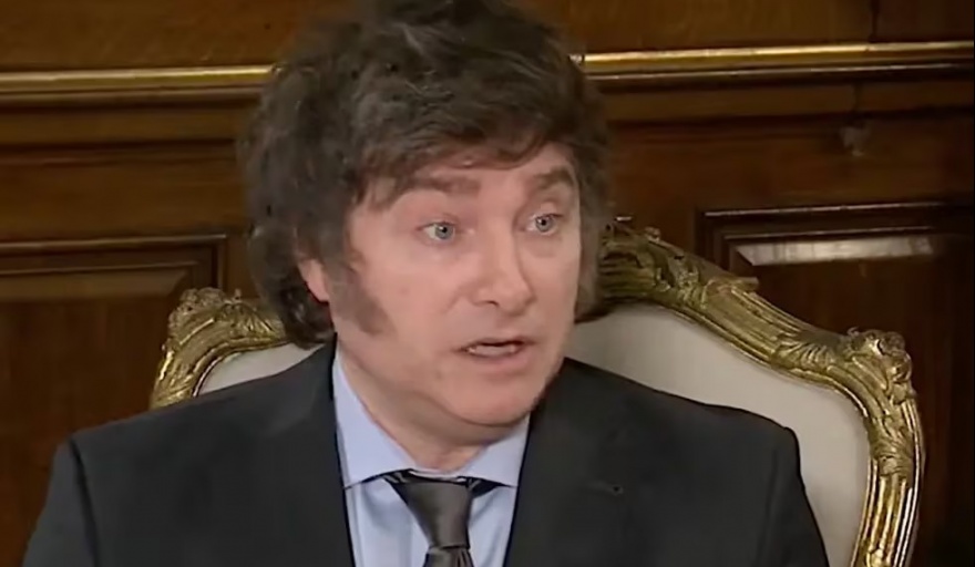 Tras un previsible rechazo del Congreso Nacional, Javier Milei llamaría a Plesbicito