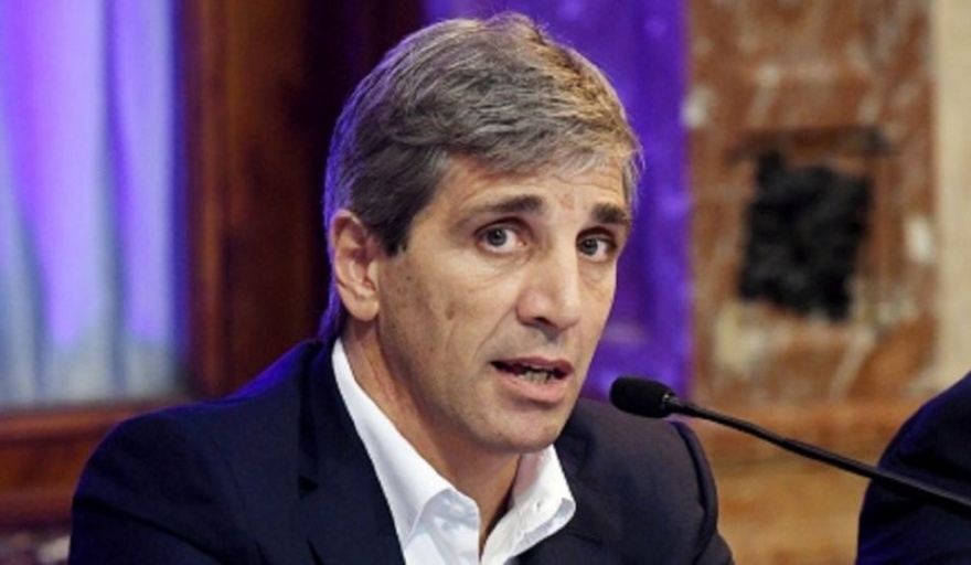 Caputo pretende nuevamente un megacanje de la deuda para la Argentina