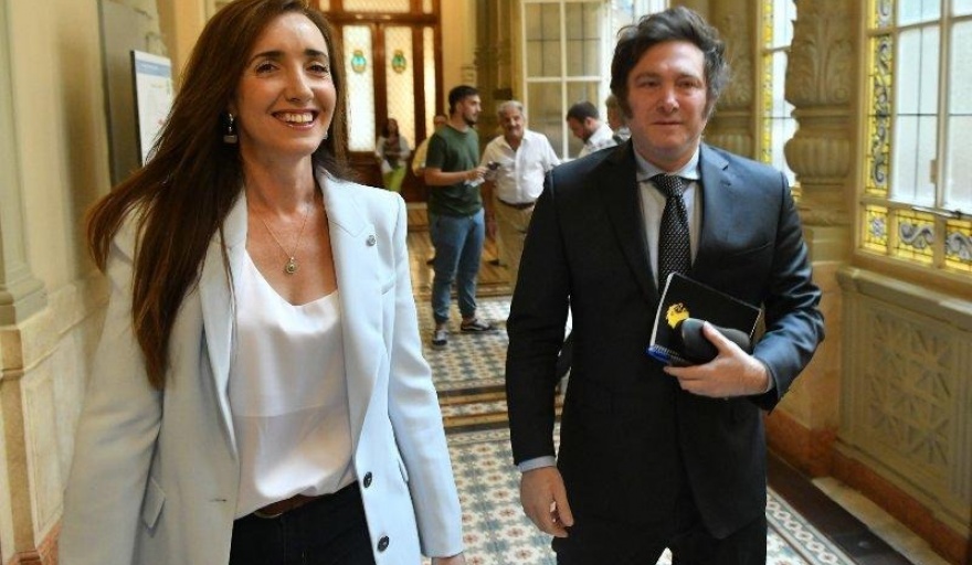 Villarruel estuvo en la Patagonia entre distintas reuniones y una definición estrátegica clave