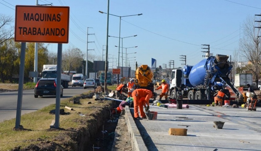 Unas 500 personas ya se quedaron sin trabajo en Chubut por el parate de la obra pública