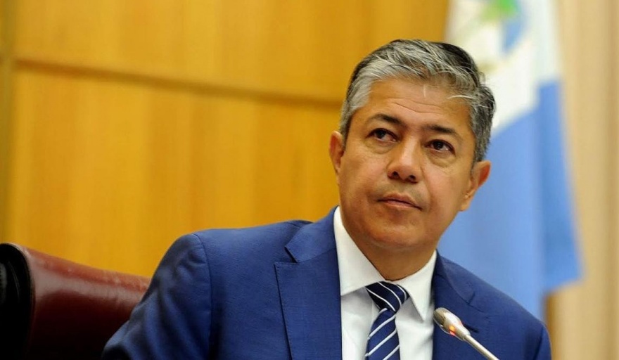 Ya es ley la emergencia sanitaria impulsada por el gobernador Figueroa