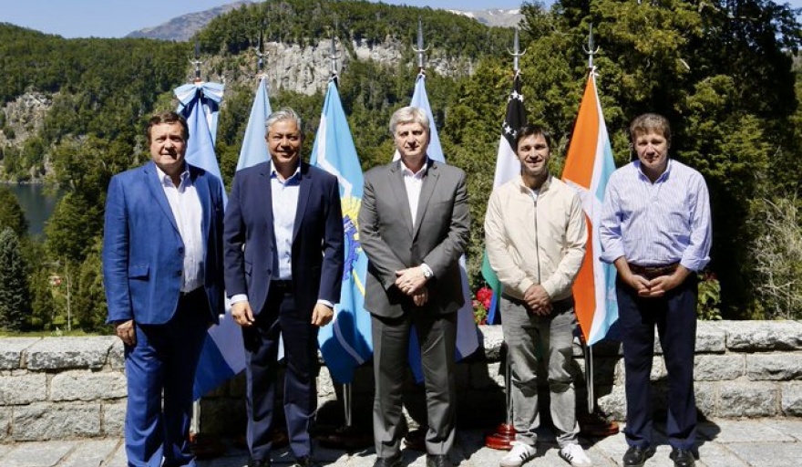 La cumbre de los gobernadores patagónicos: exigen modificaciones en la legislación de hidrocarburos