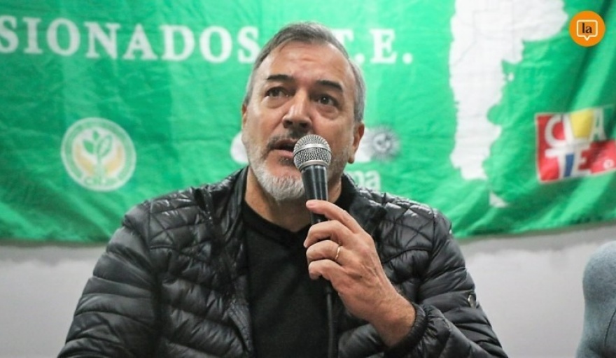 Rodolfo Aguiar: “el 70% de los estatales hoy son pobres en la Argentina”