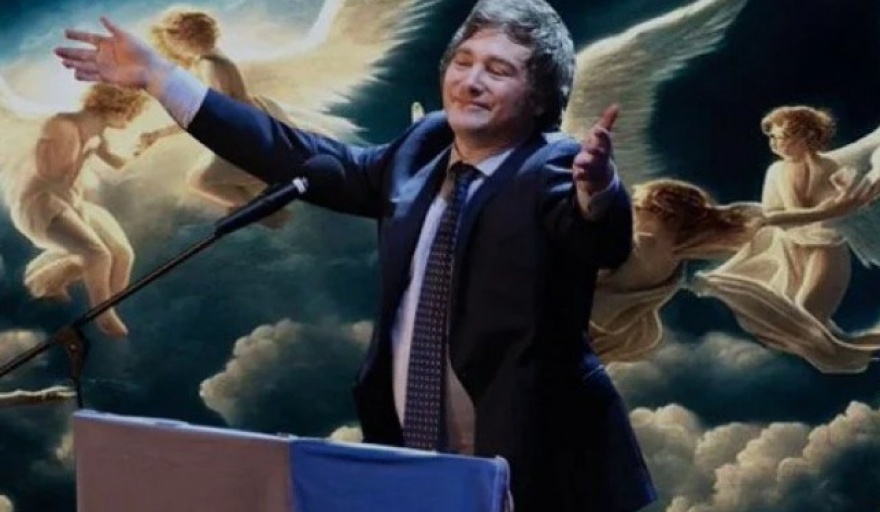 El camino mileiano a la autocracia
