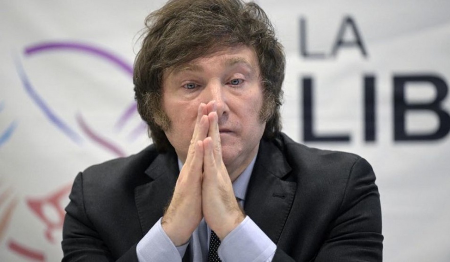 Milei no se retracta ante los gobernadores y reafirma su plan de dolarización
