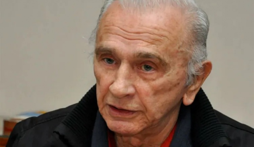 Fallece Rubén Marín, histórico líder del peronismo pampeano