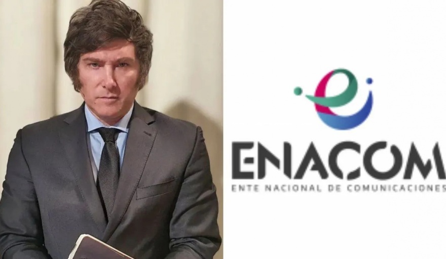 El Gobierno interviene el Enacom y desregula el sector de las telecomunicaciones