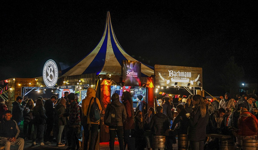 Bariloche: Por falta de fondos, se suspendió la característica Fiesta de la Cerveza Artesanal