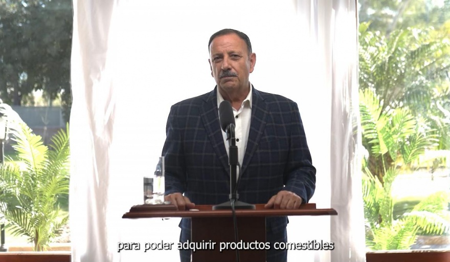 El Procurador Casal dictaminó que es necesario que la Corte intervenga en la demanda de La Rioja contra el DNU