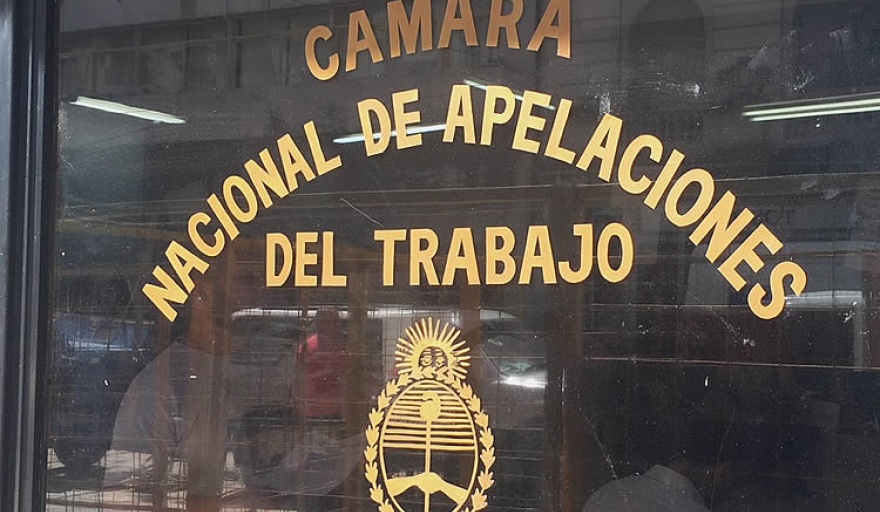 La Cámara del Trabajo anuló el capítulo de reformas laborales