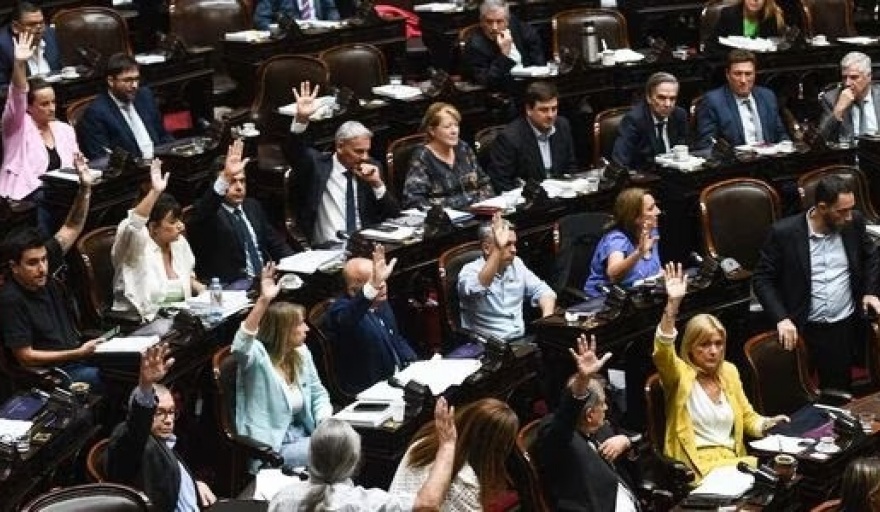 Ley Ómnibus: se pasa a un nuevo cuarto intermedio