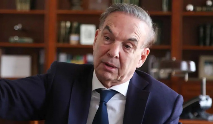Miguel Angel Pichetto: "A la Argentina nadie le cree"