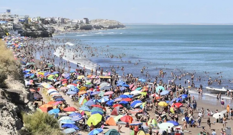 Las Grutas, el destino ideal para disfrutar del Carnaval
